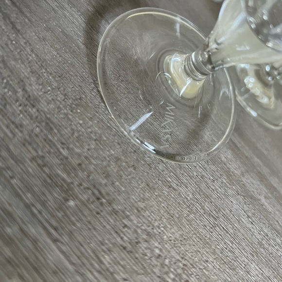 Mikasa glasses set of 8 - Picture 4 of 7
